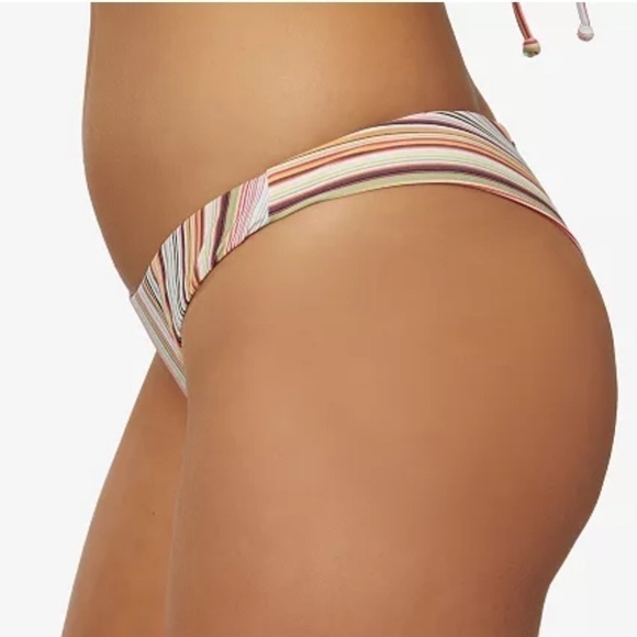 O'NEILL Junior's Sundance Hermosa Bikini women’s Bottoms size L/G multi New - Picture 3 of 10